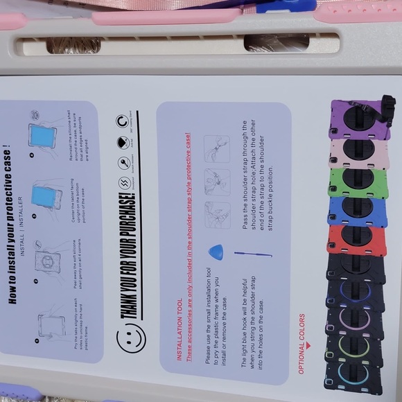 New DoorMoon IPad Case for iPad Pro - Picture 6 of 11